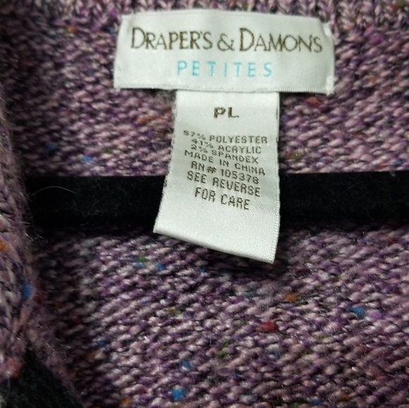 DRAPERS & Damons,Size PL - Picture 10 of 15